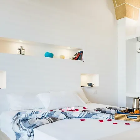 Villa Arja Corsano (Apulia)