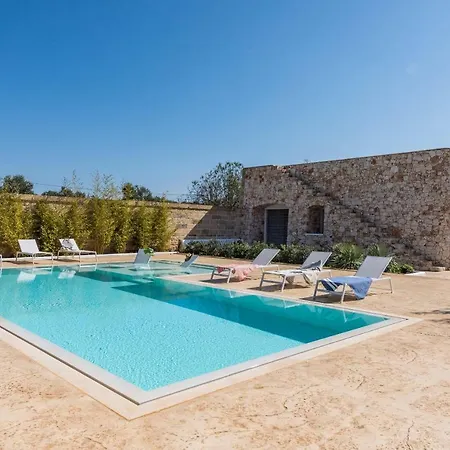 Villa Arja Corsano (Apulia)