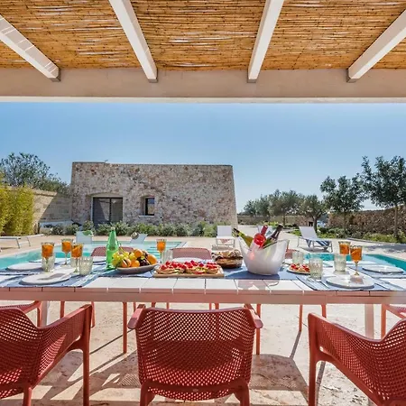 Arja Villa Corsano (Apulia)