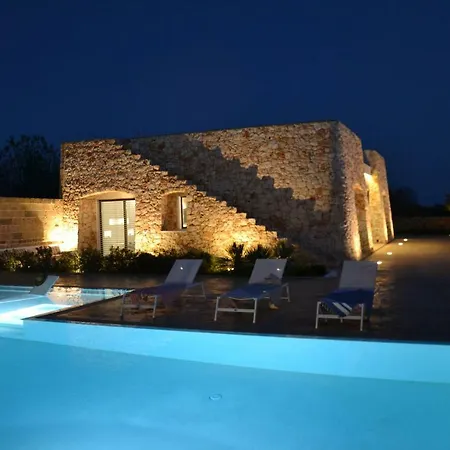 Villa Arja Corsano (Apulia)