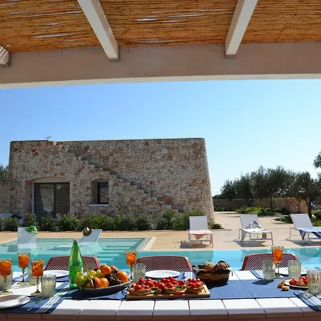 Villa Arja Corsano (Apulia)